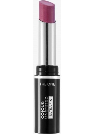 Oriflame The One Colour Unlimited Bulaşmayan Mat Ruj 41799 Ultra Rose
