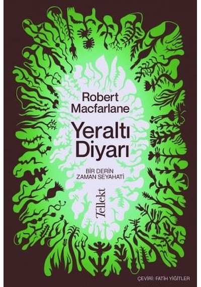 Yeraltı Diyarı: Bir Derin Zaman Seyahati - Robert Macfarlane - Tellekt