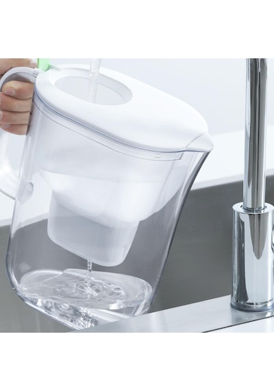 Jugg I Su Arıtma Sürahisi + 9 Adet Filtre I Pure+ Ve Maxtra+ Filtreleri İle Uyumlu