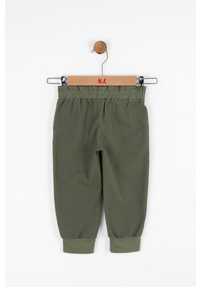 Xo Kids Kız Çocuk Pantolon 9ay-4 Yaş 57609 Haki