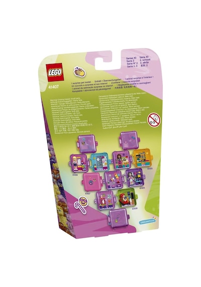 LEGO® Friends 41407 Olivia'nın Alışveriş Oyun Küpü 47 Parça