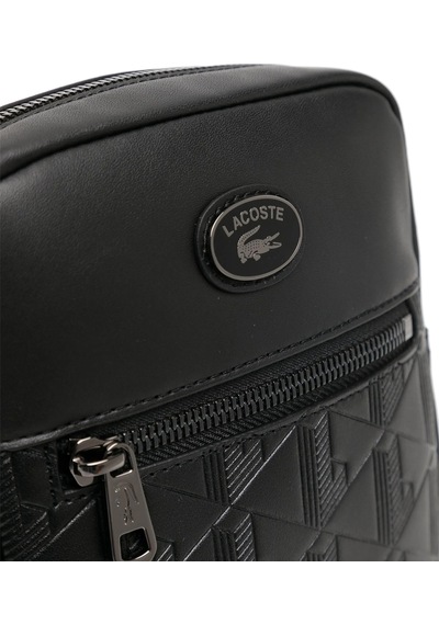 Lacoste Erkek Postacı Çantası Nh4486mr-000 Siyah
