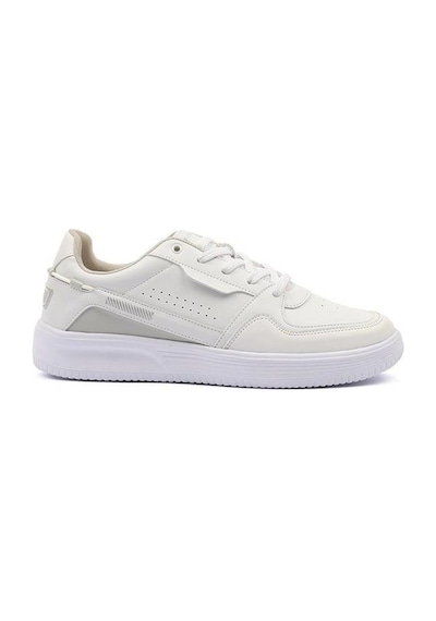 Dunlop Orthopedix 1769 Erkek Sneaker Spor Ayakkabı Beyaz
