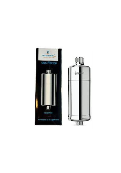 Pera Water 15 Aşamalı Duş Filtresi -