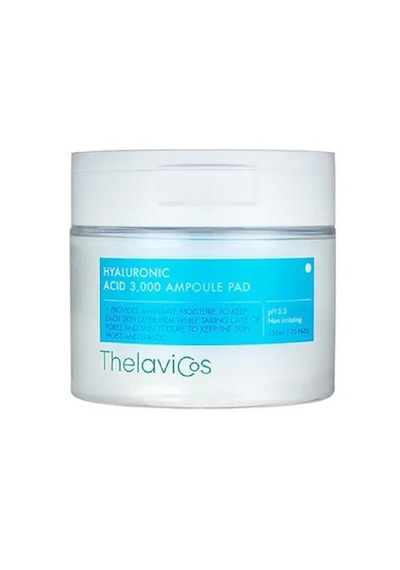 Thelavicos Hyaluronic Acid   Yüz Maskesi 60'lı