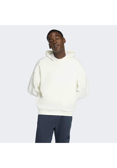 Adidas Kf8596 M Sl Sk Hd Erkek Sweatshirt Bej