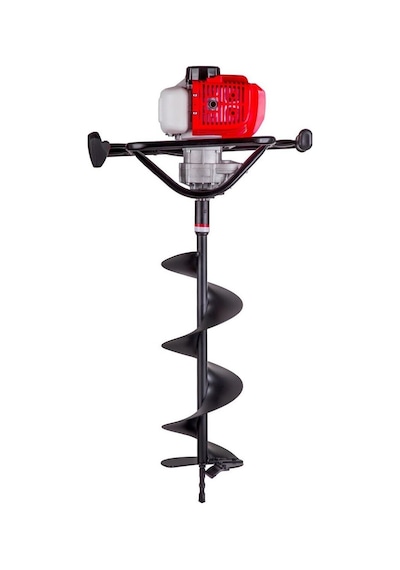 Pa-ag520 Toprak Burgu Makinası 2.1hp 20cm Benzinli Euro 5