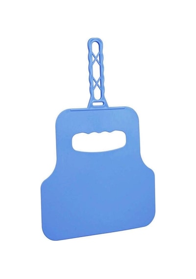 Açan P-3 Battal Boy Pervazlı Kömürlü Mangal + Maşa + Yelpaze