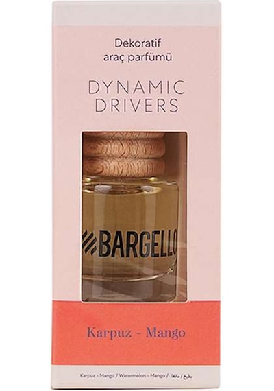 Bargello Dynamıc Drıvers Karpuz Mango 8 Ml Dekoratif Araç Kokusu