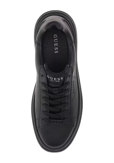 Guess Elba Erkek Sneaker Fmjlbalea12 Fmjlbalea12 Black Black Siyah Guess Elba Erkek Sneaker Fmjlbalea12 Fmjlbalea12 Black Black Siyah