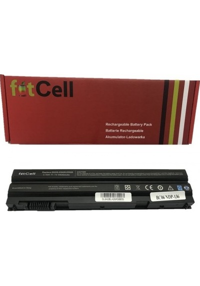 Fitcell Dell Uyumlu Jxk73 Notebook Bataryası