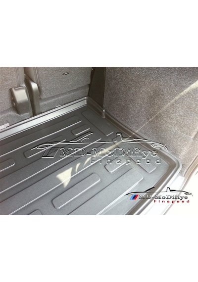 Fiat Fiorino Bagaj Havuzu 4K Kokusuz 2008-2021 N11.1453