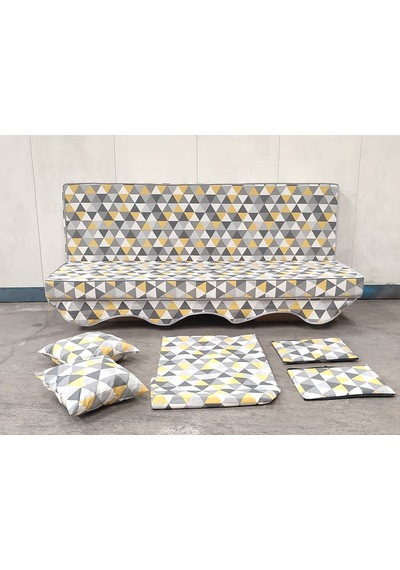 200Cm Salıncak Minder Takımı – Kalın Küçükçalık Duck Kumaşlı (541944452)