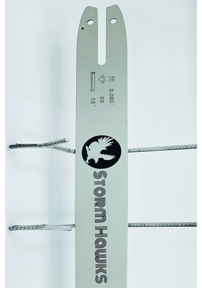 Storm Hawks Motorlu Testere 27.5 Diş 91 Ms170 -180 Klavuz (Pala)