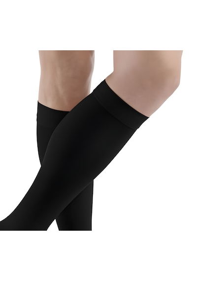 Sigvaris Thermoregulating Premium,pamuk Içerikli,small+plus Long Siyah Orta Ccl 2 S Açık Long (Uzun)