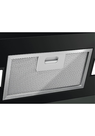 Electrolux LFV436K Duvar Tipi Davlumbaz Siyah