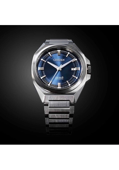 Citizen Series8 Nb6010-81l Otomatik Erkek Kol Saati Çok Renkli