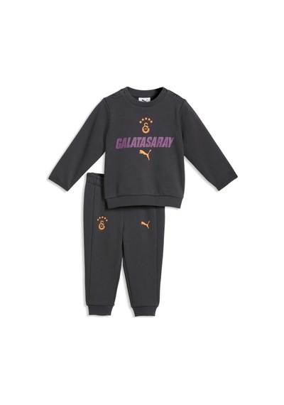 PUMA Galatasaray Ftblculture Bebek Eşofman Takımı 786849 19 Gri