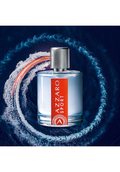Azzaro Sport EDT 100 ml Erkek Parfüm
