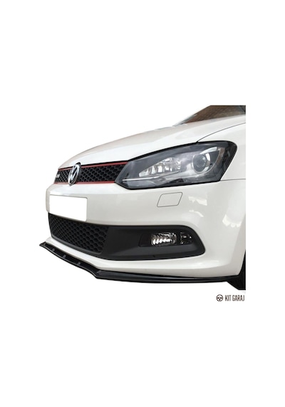 Volkswagen Polo Piano Black Ön Lip Plastik Boyalı
