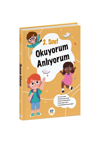 2. Sınıf Okuyorum Anlıyorum