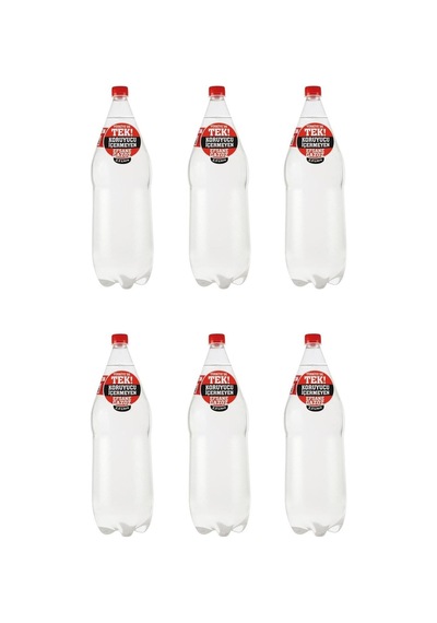 Uludağ Efsane Gazozu 6 x 2500 ML