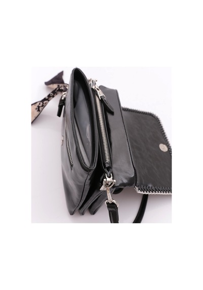 Sisley Sly-367 Kadın Kol Çantası Siyah