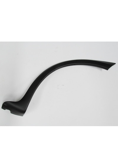 Opel Corsa C 04/06 Arka Çamurluk Ağzı Plastiği Sol Siyah 3 Kapı Klipsleri İle Birlikte Tyg
