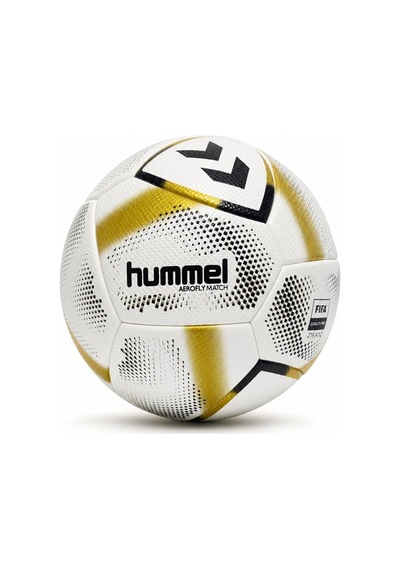 Astrid T Delux Serisi Hummel Aerofly Fifa Qualıty Pro Match Futbol Topu 5 Erkek Spor Krampon Esligi Çok Renkli