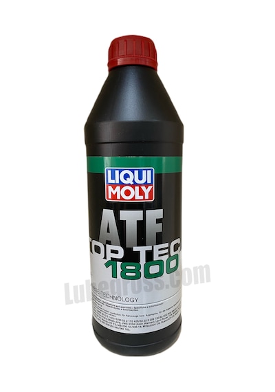 Liqui Moly Top Tec Atf 1800 Otomatik Şanzıman Yağı 1 L