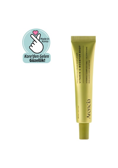 Arencia Vitamin C Booster Shot 30 Ml - 2 Adet Tarı