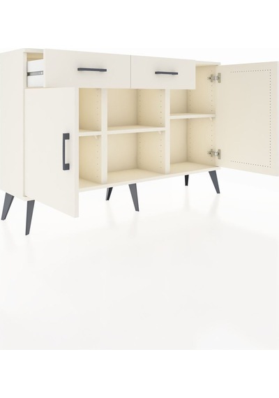 Arges Konsol 3 Raflı 2 Çekmeceli 3 Kapaklı 132x30x83 Aytaşı-aytaşı/aytaşı Aytaşı/aytaşı Arges Konsol 3 Raflı 2 Çekmeceli 3 Kapaklı 132x30x83 Aytaşı-aytaşı/aytaşı Aytaşı/aytaşı