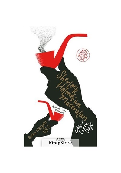 Kitapstore Sherkock Holmes'Ün Maceraları - Bütün Hikayeler Cilt 1 / Sir A