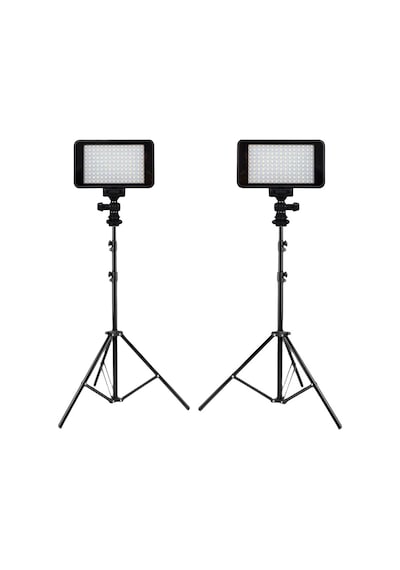 Deyatech 228 2'li Pro Led  Video Çekim Işığı