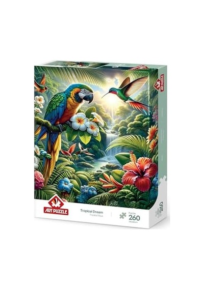 Rüya 260 Parça Puzzle