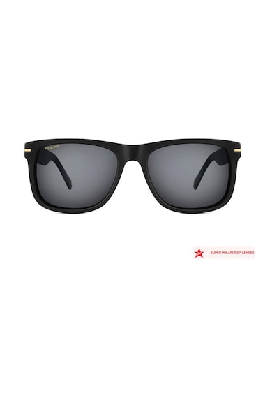 Polar Gold 169 Unisex Güneş Gözlüğü Siyah