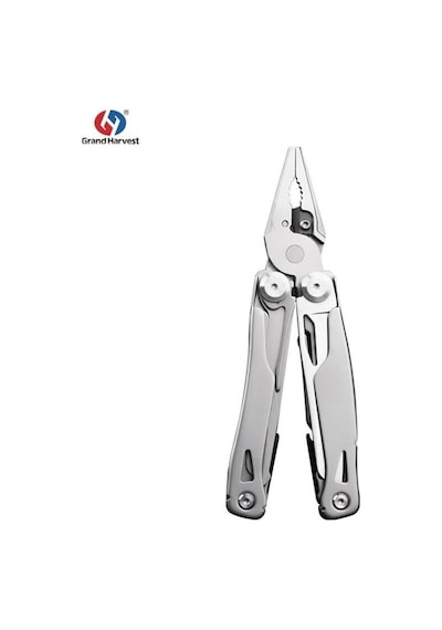 Grand Kamp Harvest Ghk8 No Moq Multi Tool Gümüş