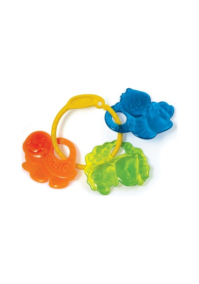 Baby Clementoni Renkli Hayvanlar - Dişlik