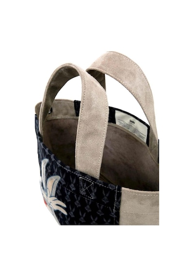 Dogo Kadın Vegan Siyah Medium Tote Bag - Warner Bros Bugs Bunny Playful Bugs Tasarım Açık Bej - Kahverengi Dogo Kadın Vegan Siyah Medium Tote Bag - Warner Bros Bugs Bunny Playful Bugs Tasarım Açık Bej - Kahverengi