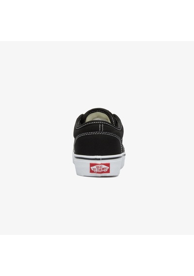 Vans Atwood Kadın Siyah Sneaker Düz Vn000k0f1871 Siyah
