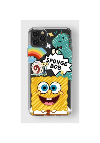 iPhone Uyumlu 11 Pro Desen128 Çok Renkli