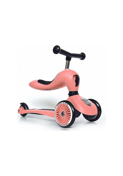 Scoot And Ride Highwaykick 1 Oturaklı Çocuk Scooter Kavuniçi 1606
