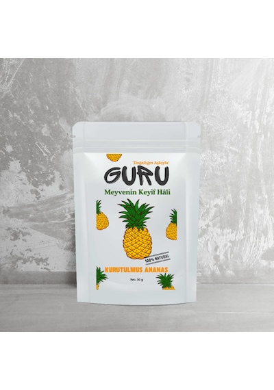 Guru Tropik Yaz Seti 4'lü