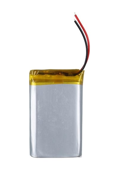 Powermaster 703048 3.7 Volt 1200 Mah Lityum Polimer Pil