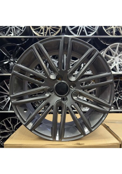 16" İnç 4x108 Bentley Titanyum Peugeot Cıtroen Uyumlu Jant Takm