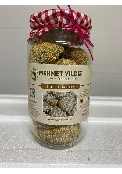Hurmalı Kömbe 500 GR