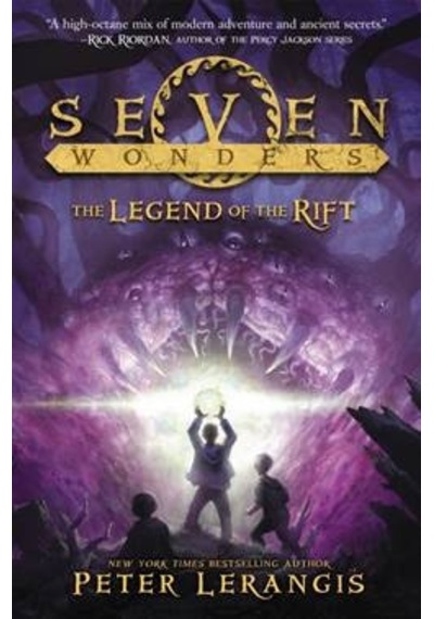 Seven Wonders 5: The Legend Of The Rift 9780062070531