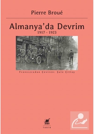 Almanya'Da Devrim (1917-1923) / Pierre Broue 9786053144977