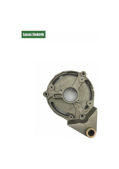 Lucas Alternatör Arka Kapak Mf240 Traktör N11.10908