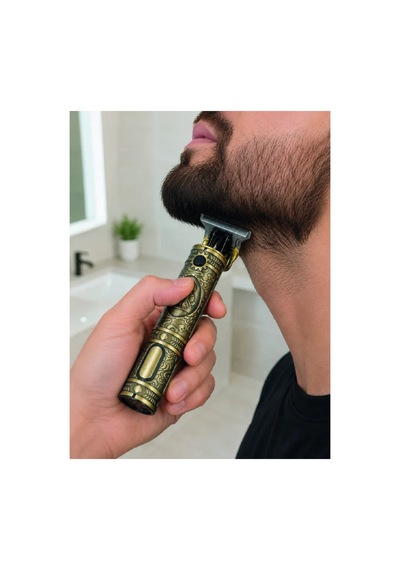 Erkek Bakım Tıraş Makinesi 1500 Mah Lityum Batarya 1 Mm 2 Mm 3 Mm Taraklı Standart